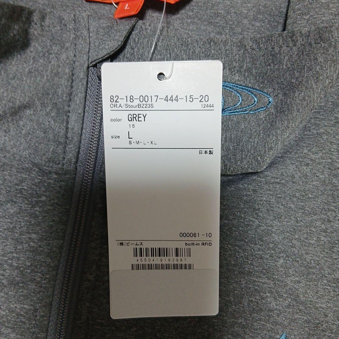 BEAMS GOLF 2way スター フラッグ ロゴ ツアー エアシャット