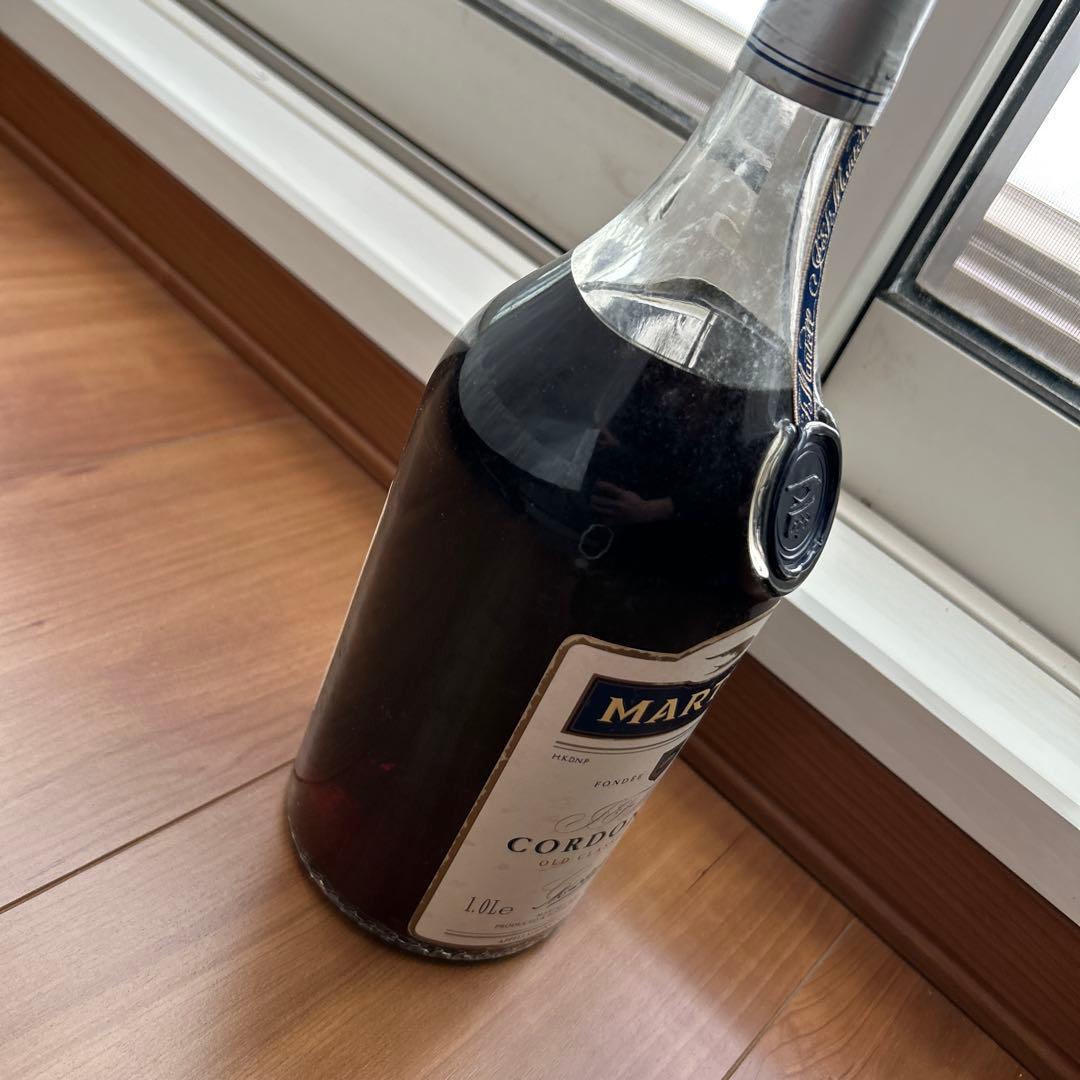 MARTELL CORDON BLEU コニャック