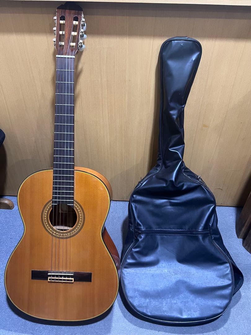 ZEN-ON GUITAR ZG-250 全音ギター クラシックギター