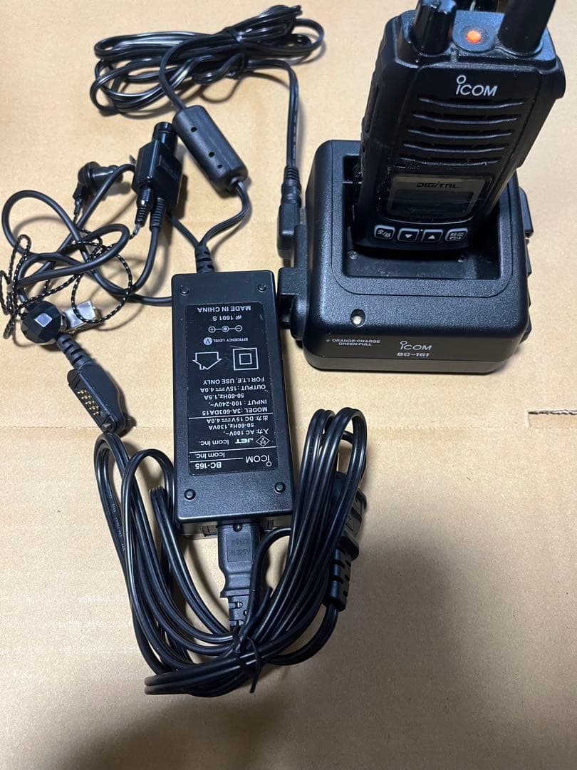 ICOM デジタルトランシーバーDU65C
