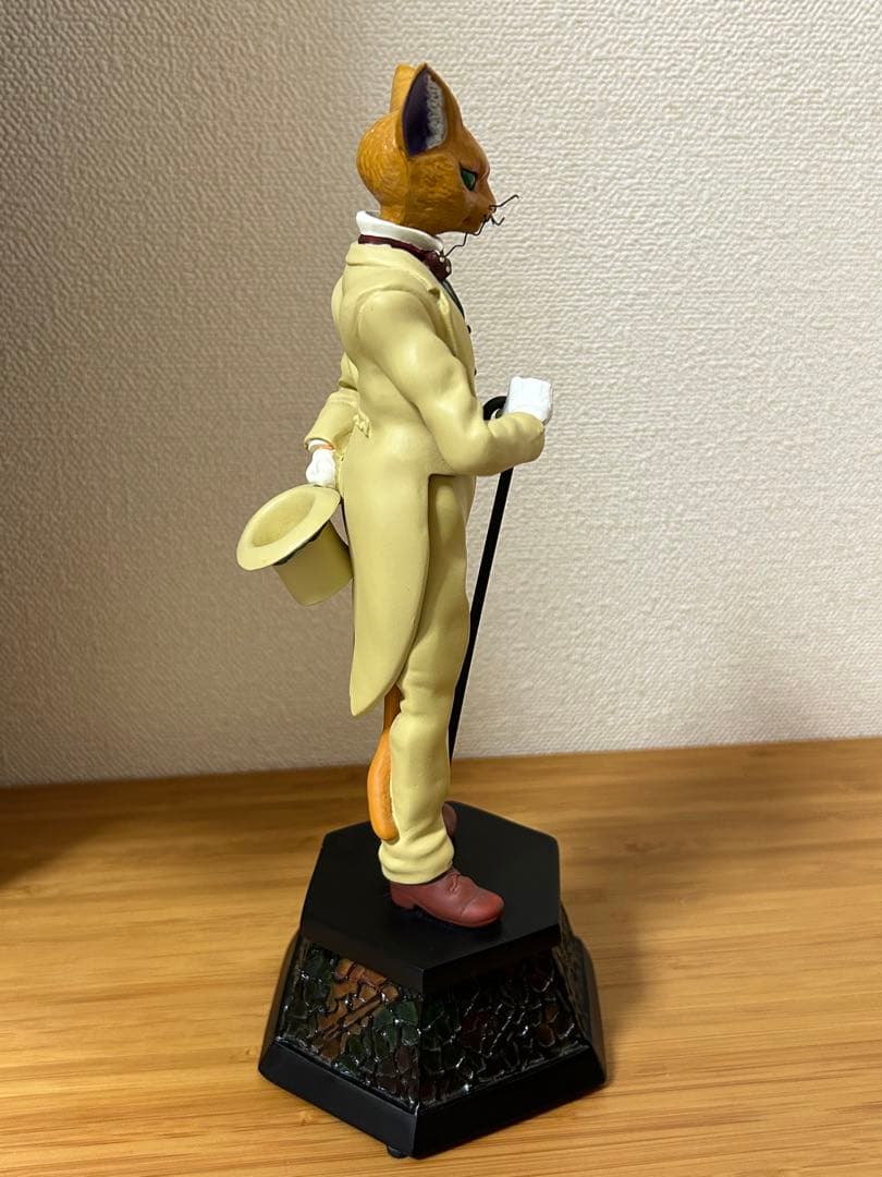 猫の恩返し　バロン　オルゴール　ジブリ