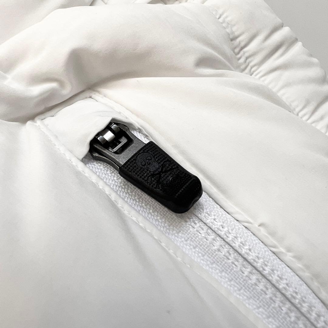 MARK&LONA マークアンドロナ　ダウンパンツ　中綿　ゴルフ　50 XL 白