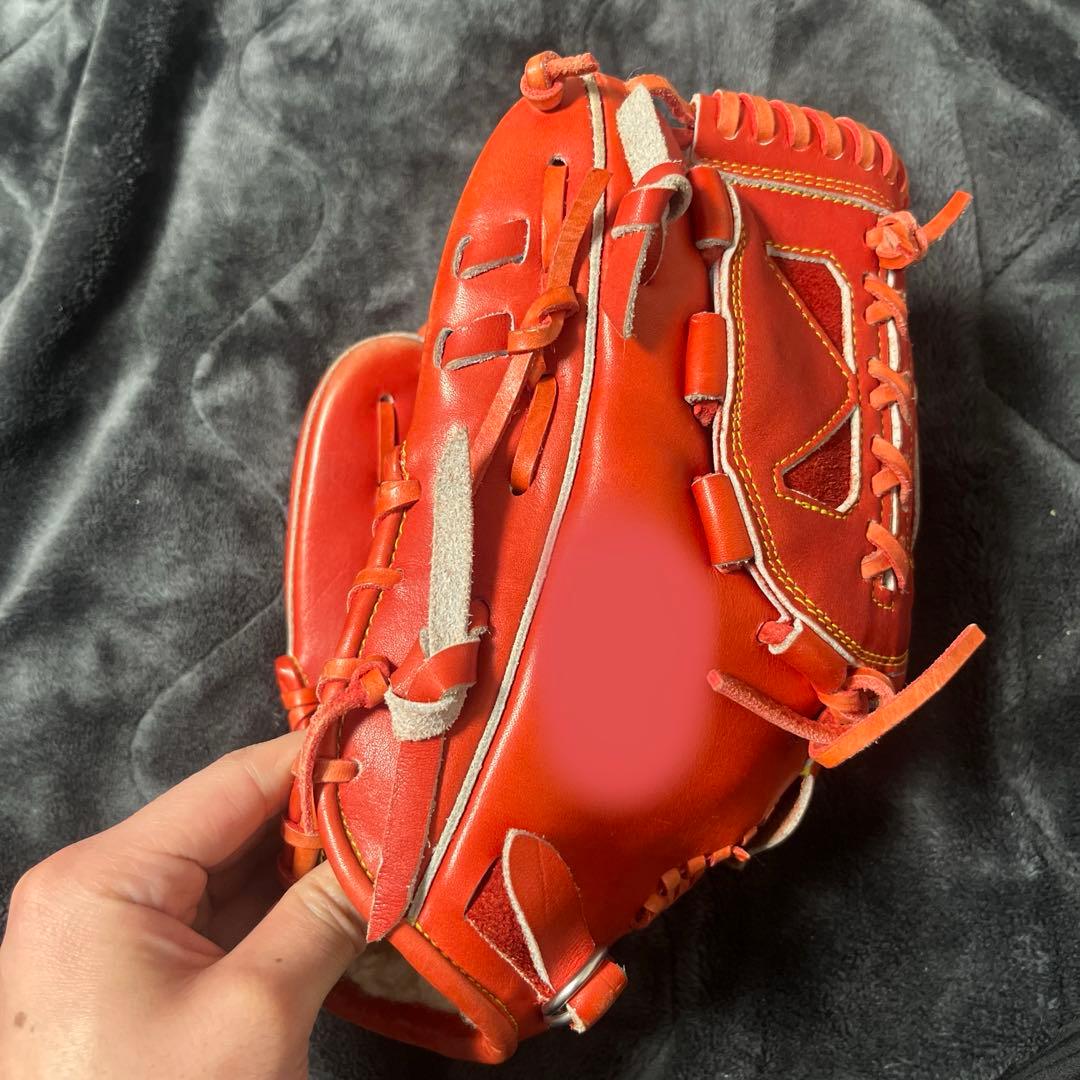 ヘキサスポーツ　オーダー　軟式　左