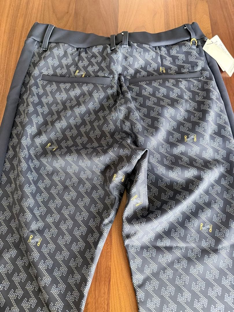 Resurrection ゴルフパンツ M ネイビー