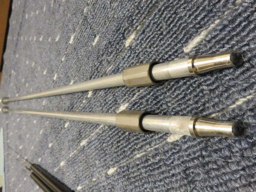 第一電波工業　HFV5　アンテナ