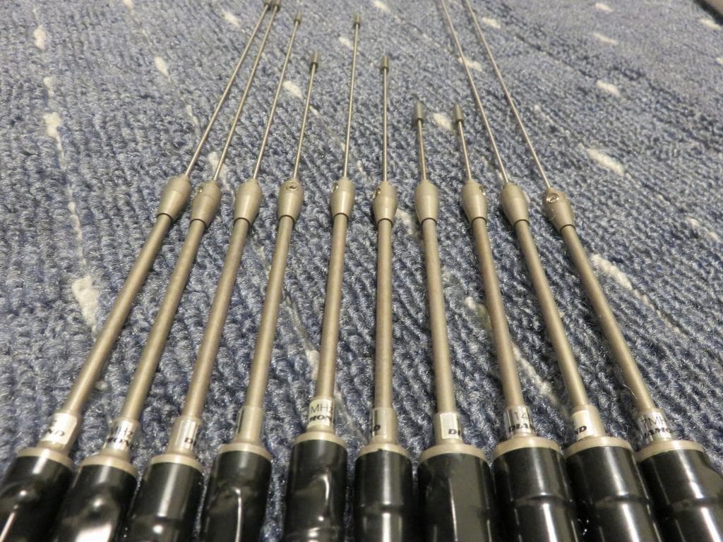 第一電波工業　HFV5　アンテナ