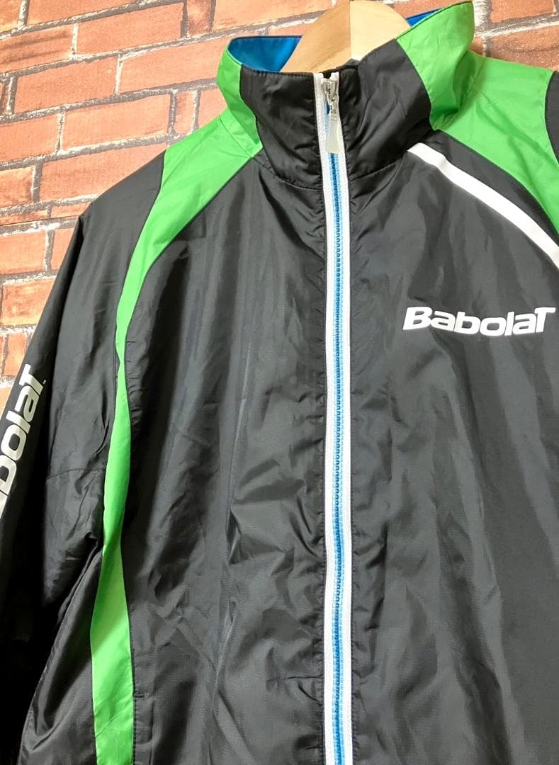 【24時間以内/匿名配送】美品 バボラ メンズ セットアップ 上下 M&Sサイズ