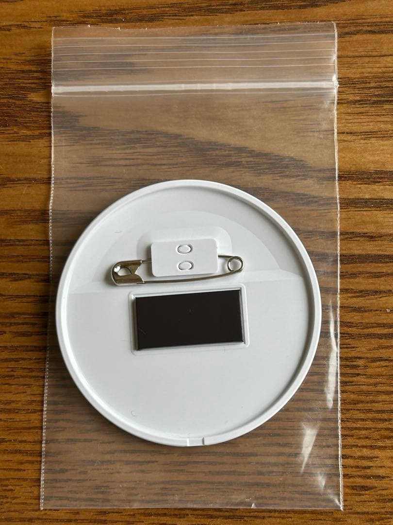 アイカツ！ アニON マグバッジ 藤堂ユリカ アイカツ格言 SD