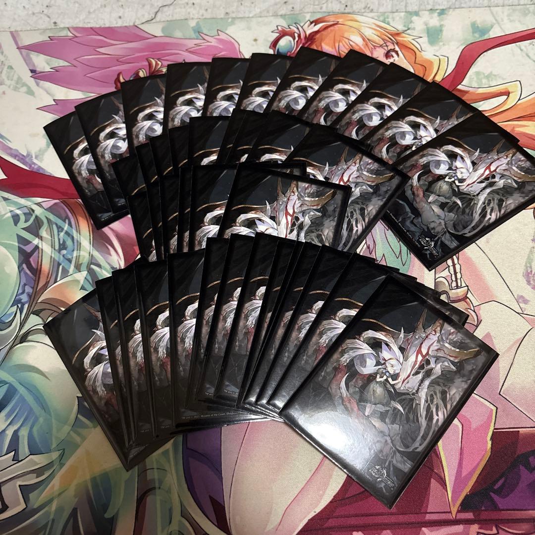 引退‼️お得！4c邪王門デッキ＆アナカラージャオウガパーツ（おまけあり！）