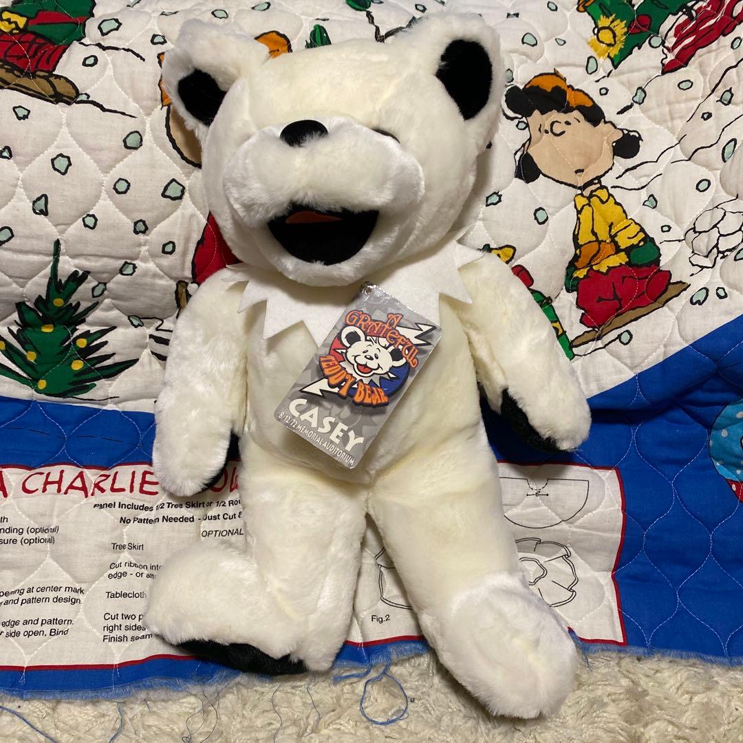 【激レア】グレイトフルデット DEAD BEAR デッド14インチ　9体セット