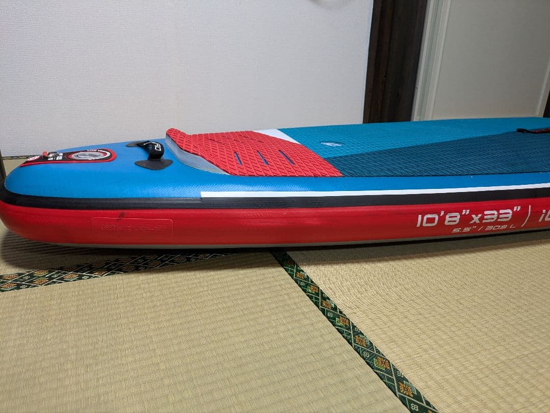 STARBOARD スタンドアップパドルボード iGO 10'8\"