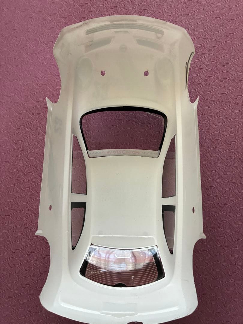 京商SPADA09L Nissan March Cup ラジコンカー