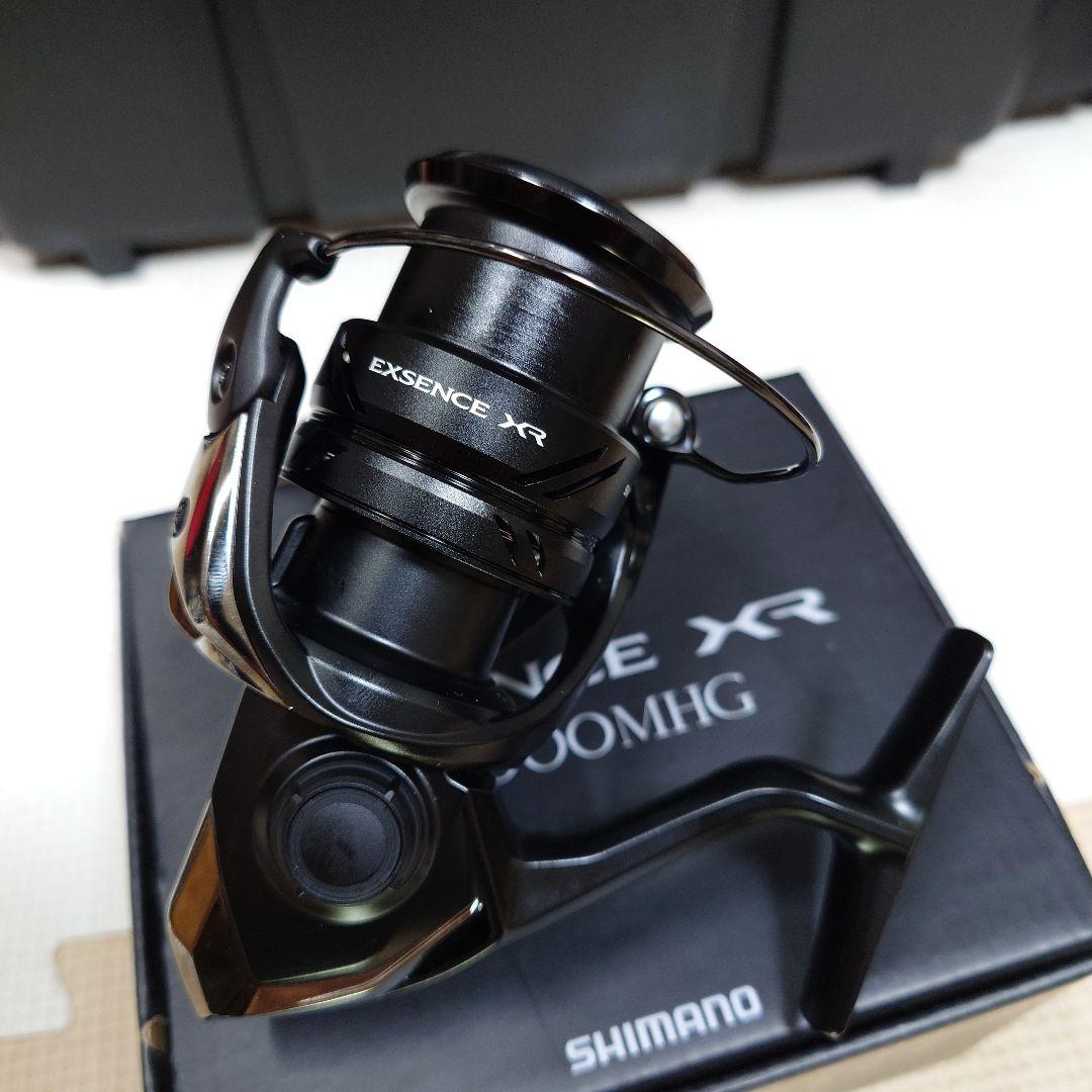 SHIMANO EXSENCE XR C3000MHG エクスセンスXR