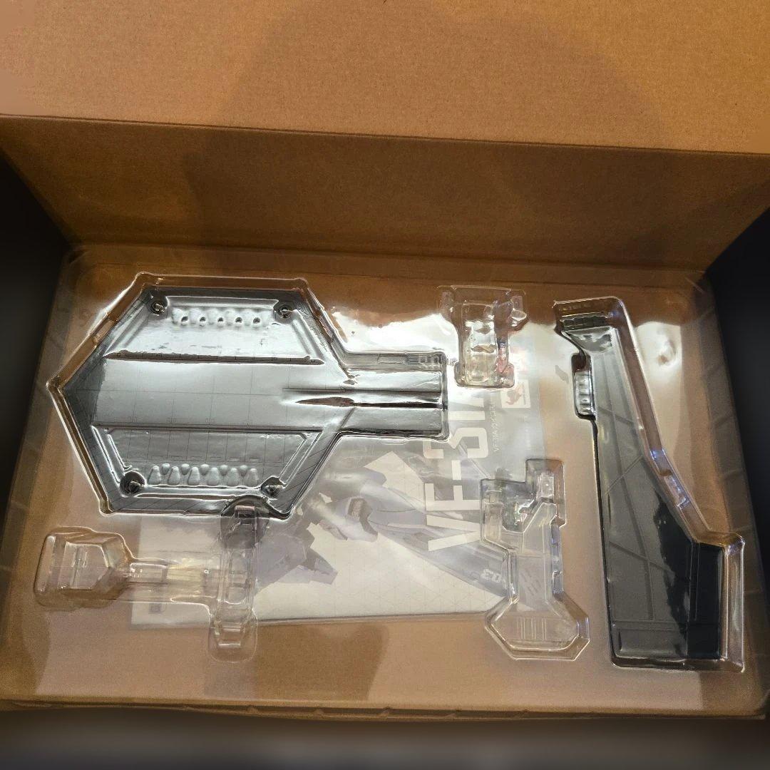 DX超合金 VF-31Aカイロス(一般機) 「マクロスΔ」 魂ウェブ商店限定