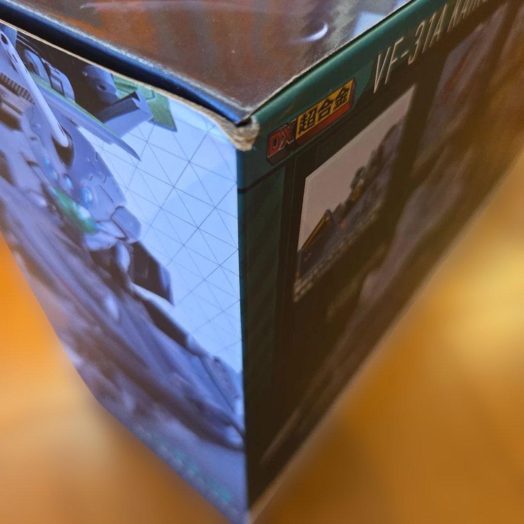 DX超合金 VF-31Aカイロス(一般機) 「マクロスΔ」 魂ウェブ商店限定