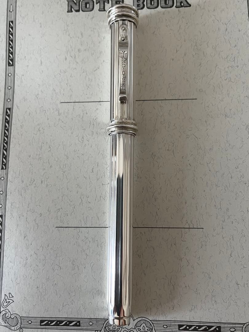 ヤードオレッド　コリンシャン　万年筆