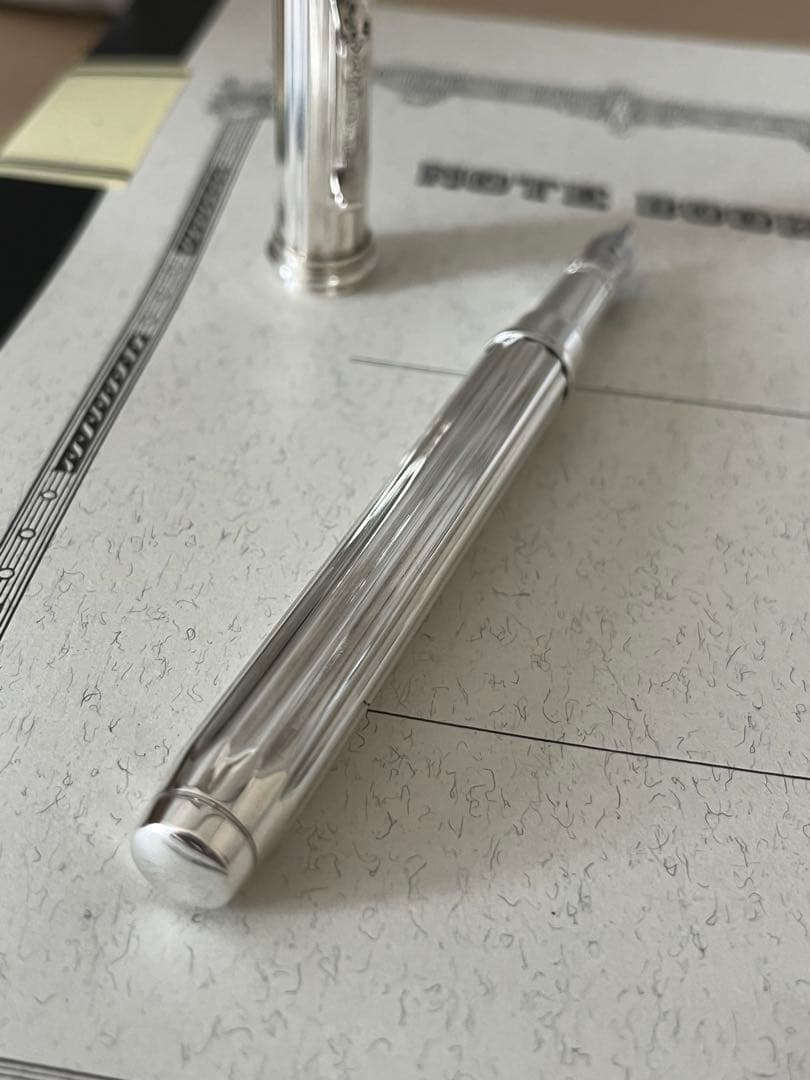 ヤードオレッド　コリンシャン　万年筆