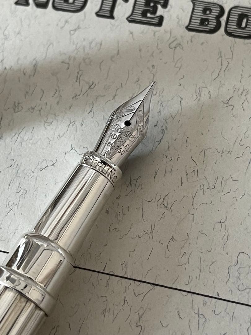 ヤードオレッド　コリンシャン　万年筆