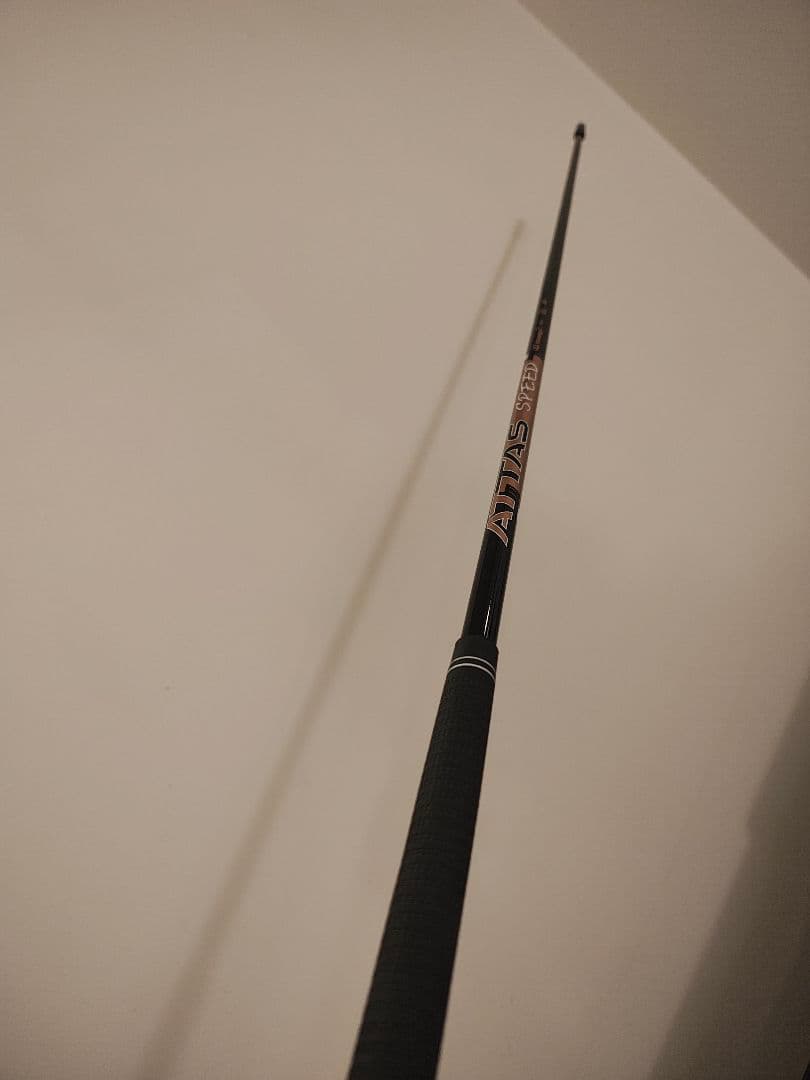 ATTAS SPEED アッタススピード　シャフト DR　ドライバー