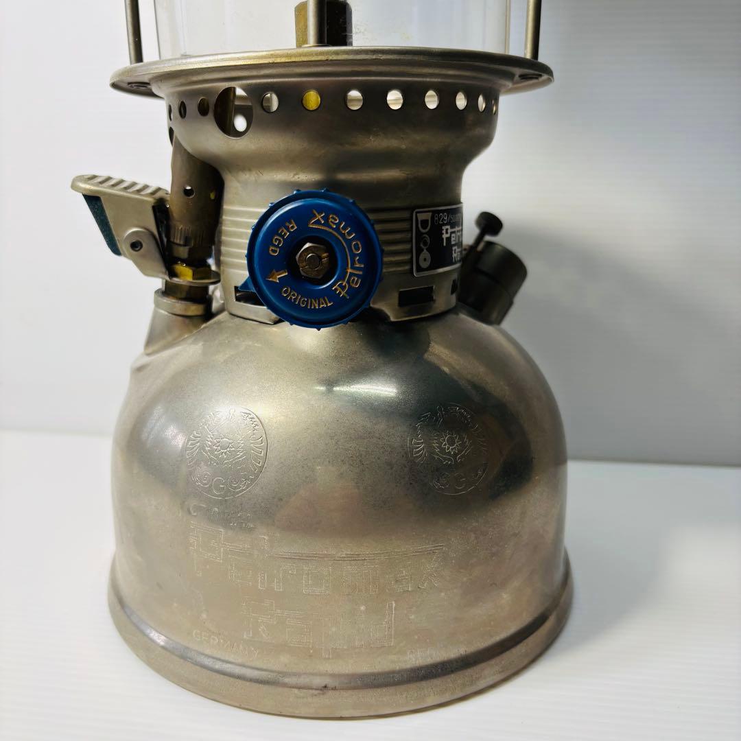 Petromax Rapid ケシロンランタン SSUPER 829/500CP