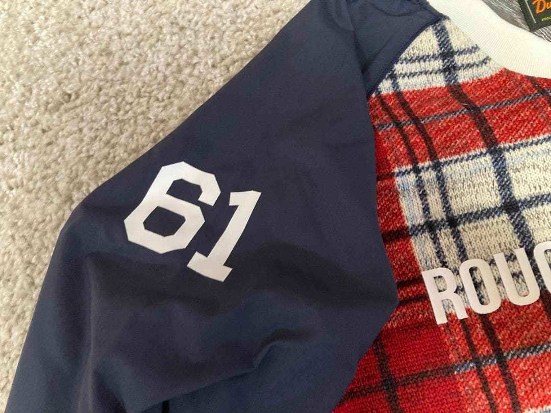 rough&swell ラフ＆スウェル☆超人気スニードジャック☆サイズＭ☆超美品