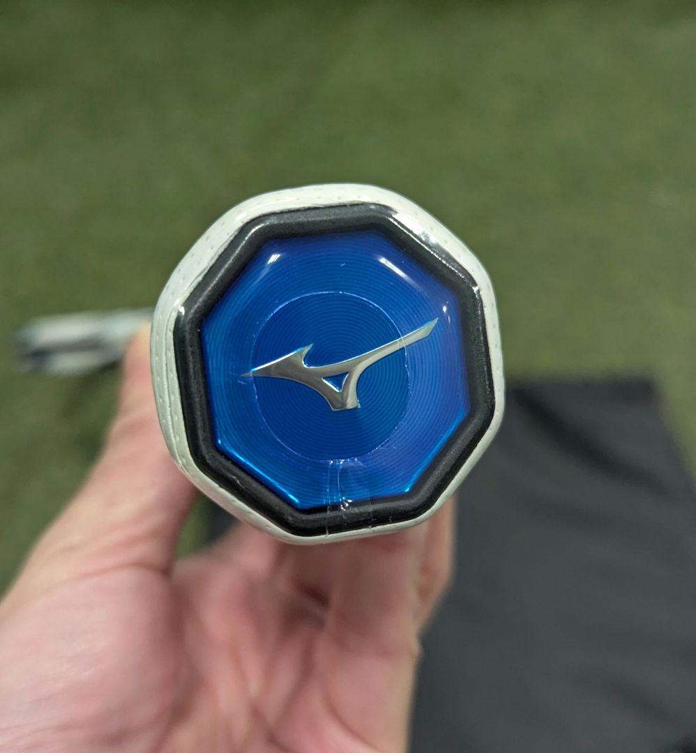 【新品】Mizuno F-SPEED s05　後衛　テニスラケット