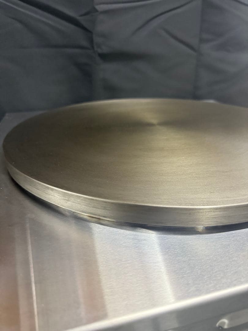 ニチワ電気クレープ焼器 CMー410 100 v