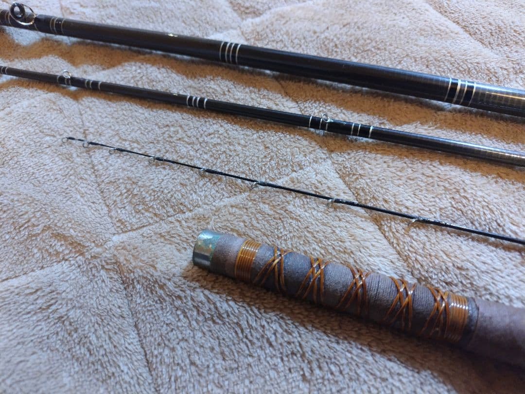 ヘチ竿　リョービ　ヘチプロ2.7m　 9尺