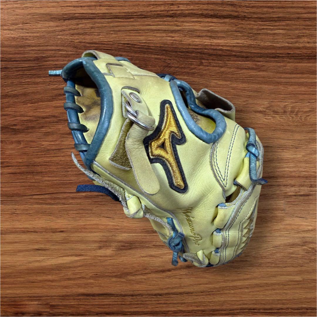 ミズノ 硬式 投手用グローブ 甲子園