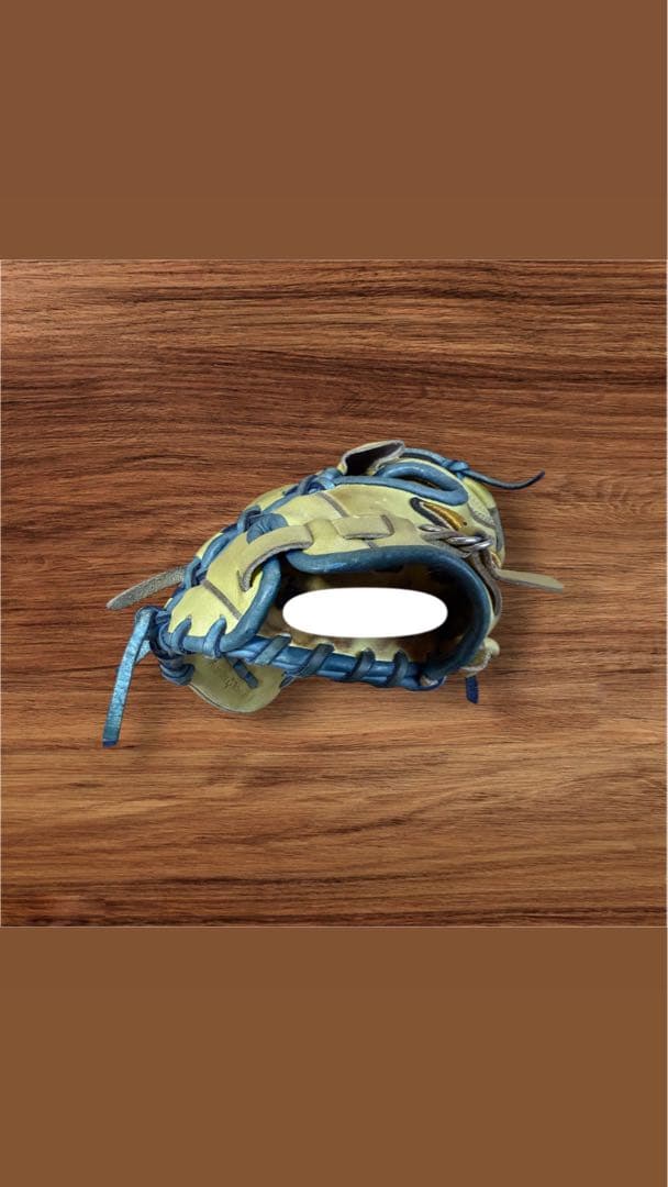 ミズノ 硬式 投手用グローブ 甲子園