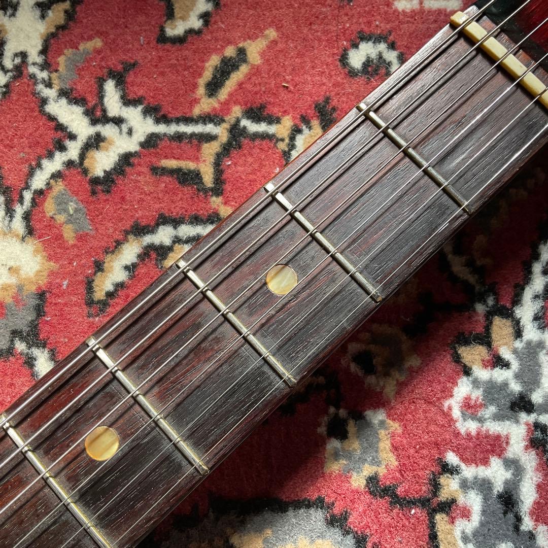 Pleasant Burns風 1960年代製 ビザール 調整済み