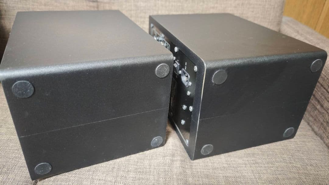 YAMAHA HS5 スタジオモニターペア＋スタンド＋スピーカーケーブル2本