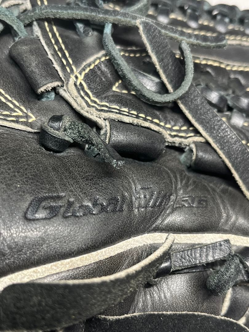 ミズノ グローバルエリート RG H Selection SIGNA 少年軟式用