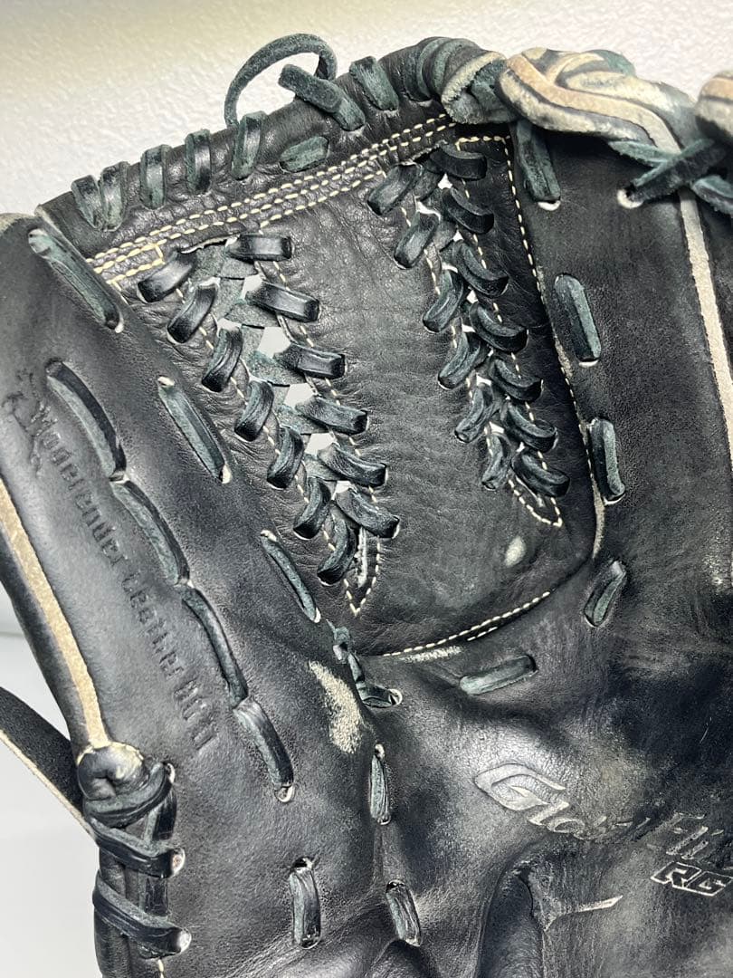 ミズノ グローバルエリート RG H Selection SIGNA 少年軟式用