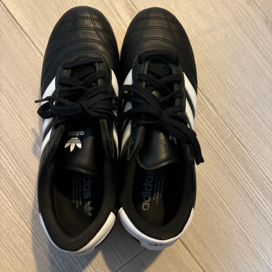 adidas テコンドー シューレース TAEKWONDO LACE 24.5