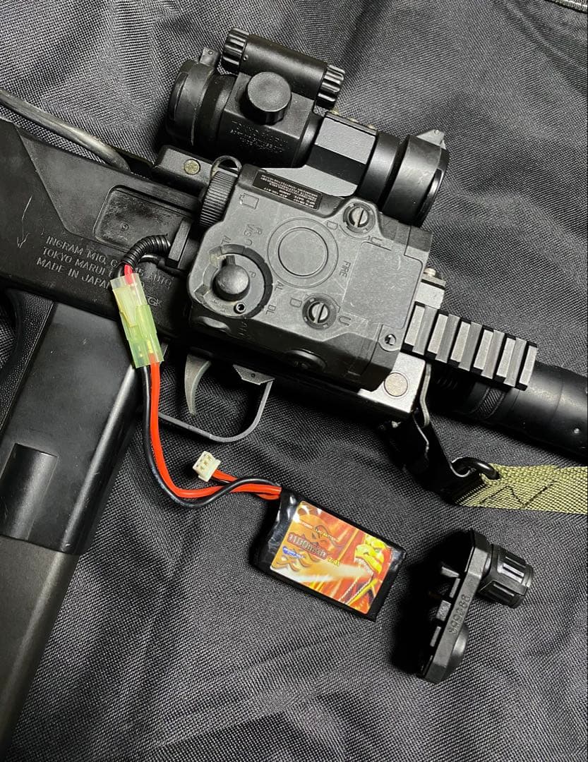 東京マルイ MAC10 カスタム 電動ガン