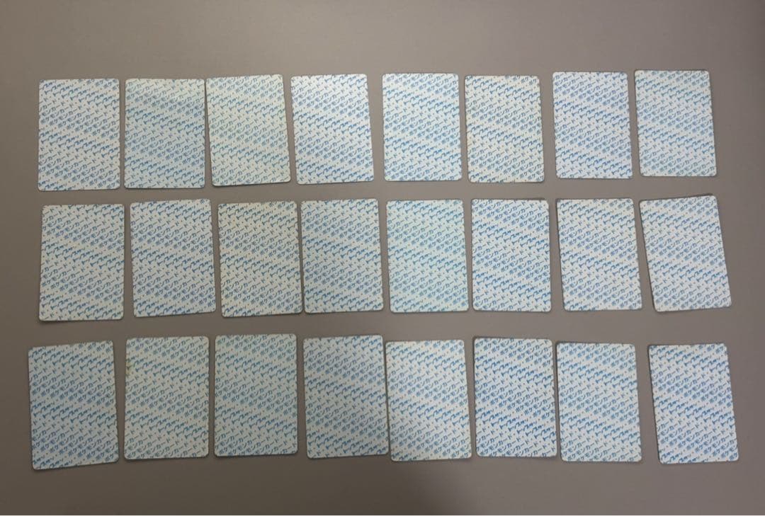 ポケモンカード　トップサン　裏青　100枚(購入前に質問、確認)