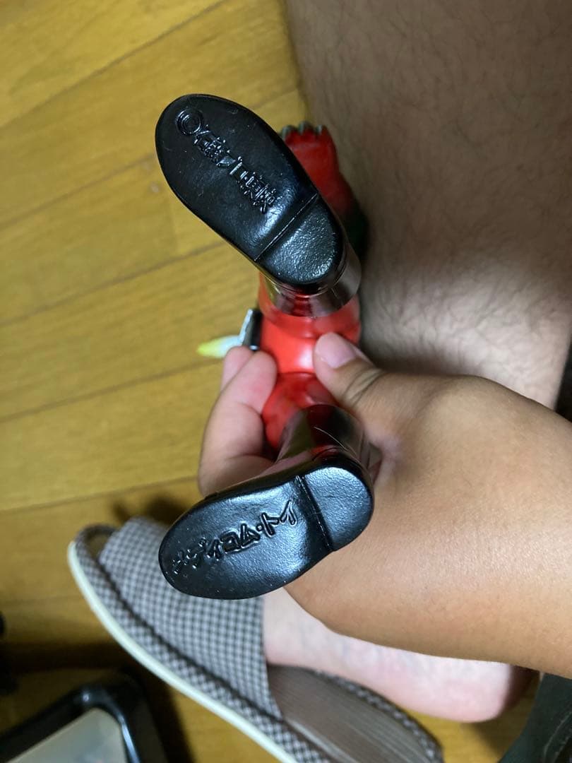 東映レトロソフビ　ユニコルノス