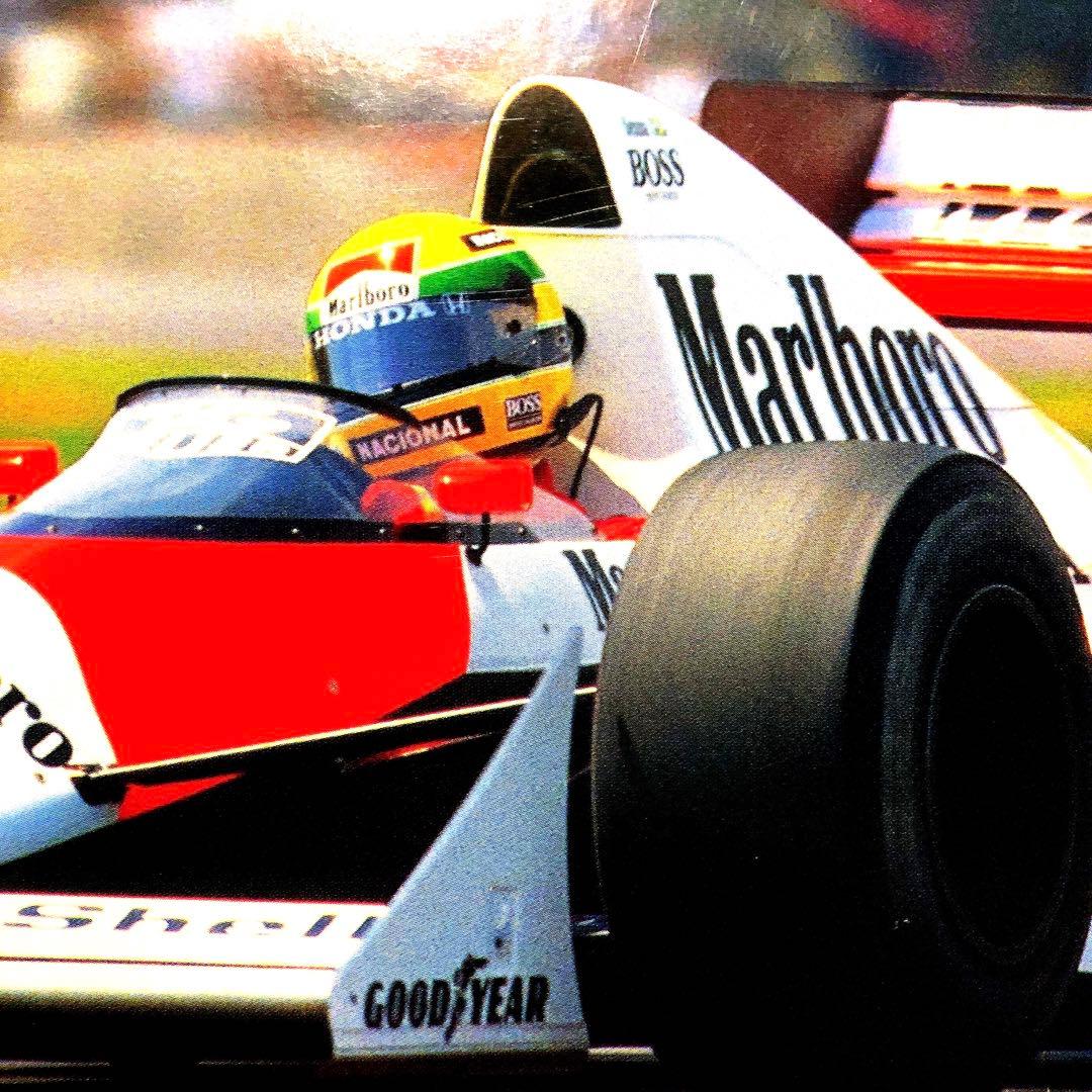 アイルトンセナ2000ピースパズル