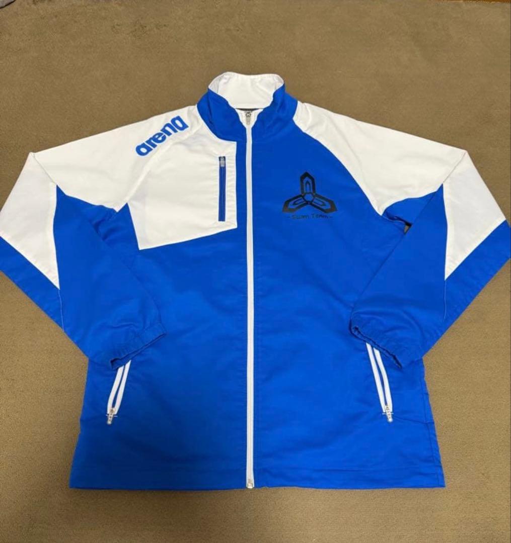 アリーナ　ジャージ　上下セット　L