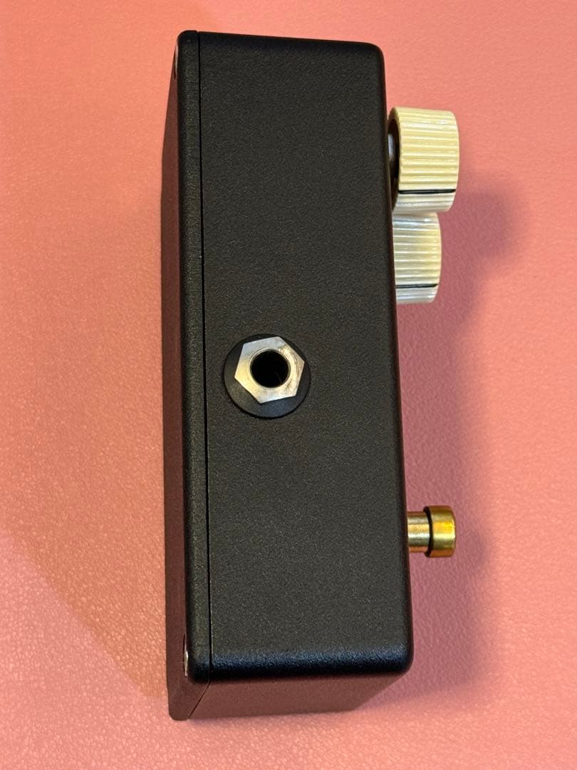 HTJ WORKS VENTURA オーバードライブ ギター エフェクター