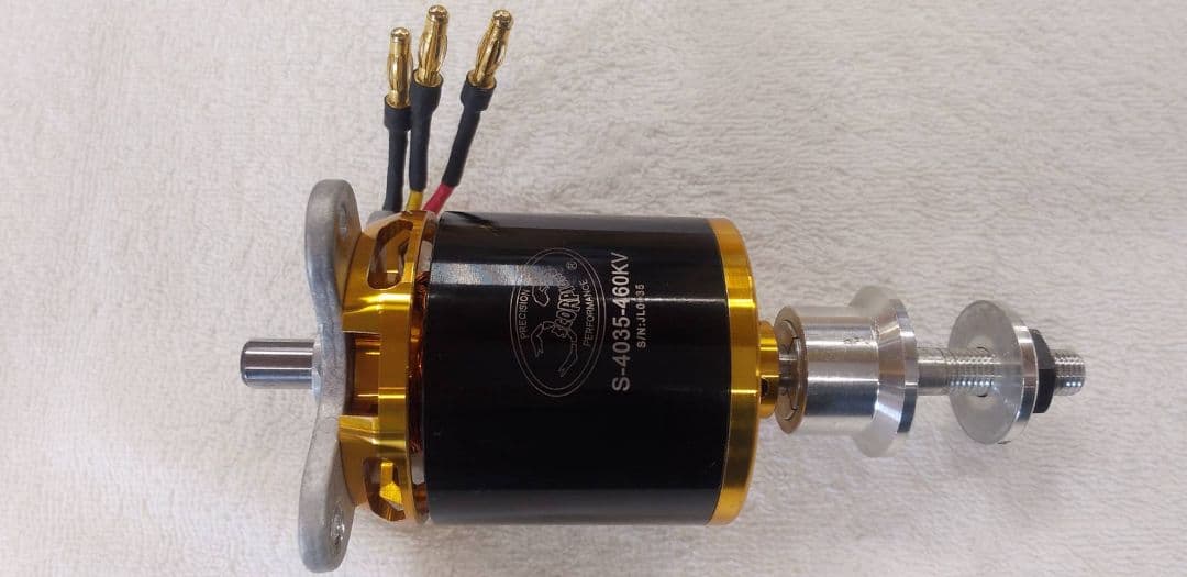 スコーピオン　s-4035-468KVモーター+アンプセット