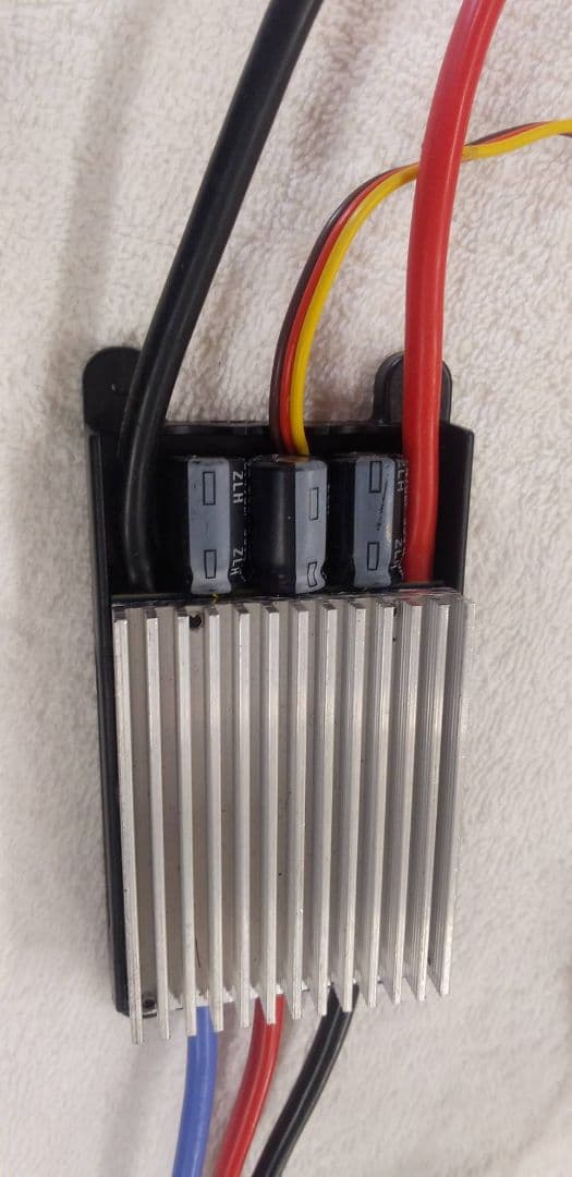 スコーピオン　s-4035-468KVモーター+アンプセット