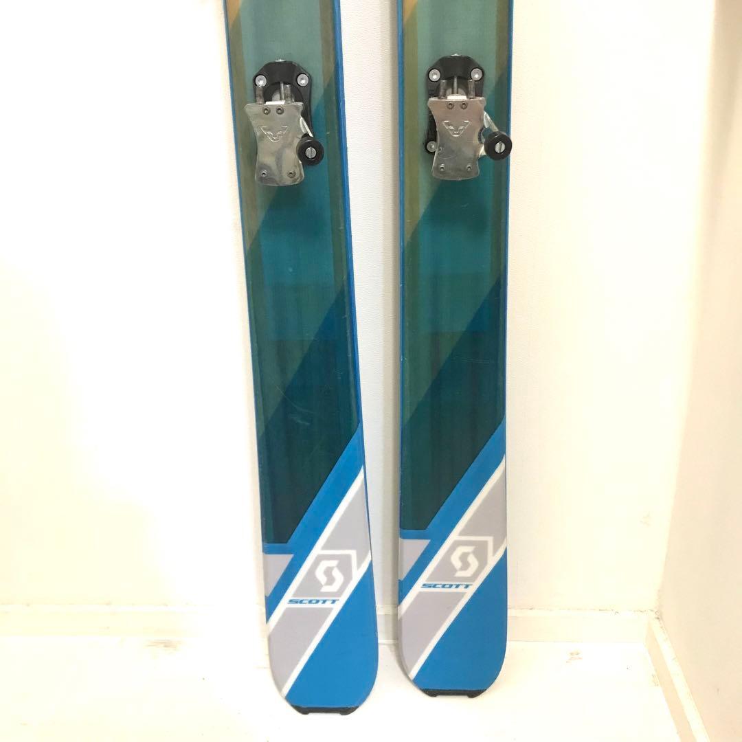 SCOTT DYNAFIT ディナフィット　バッグカントリー　山スキー　板