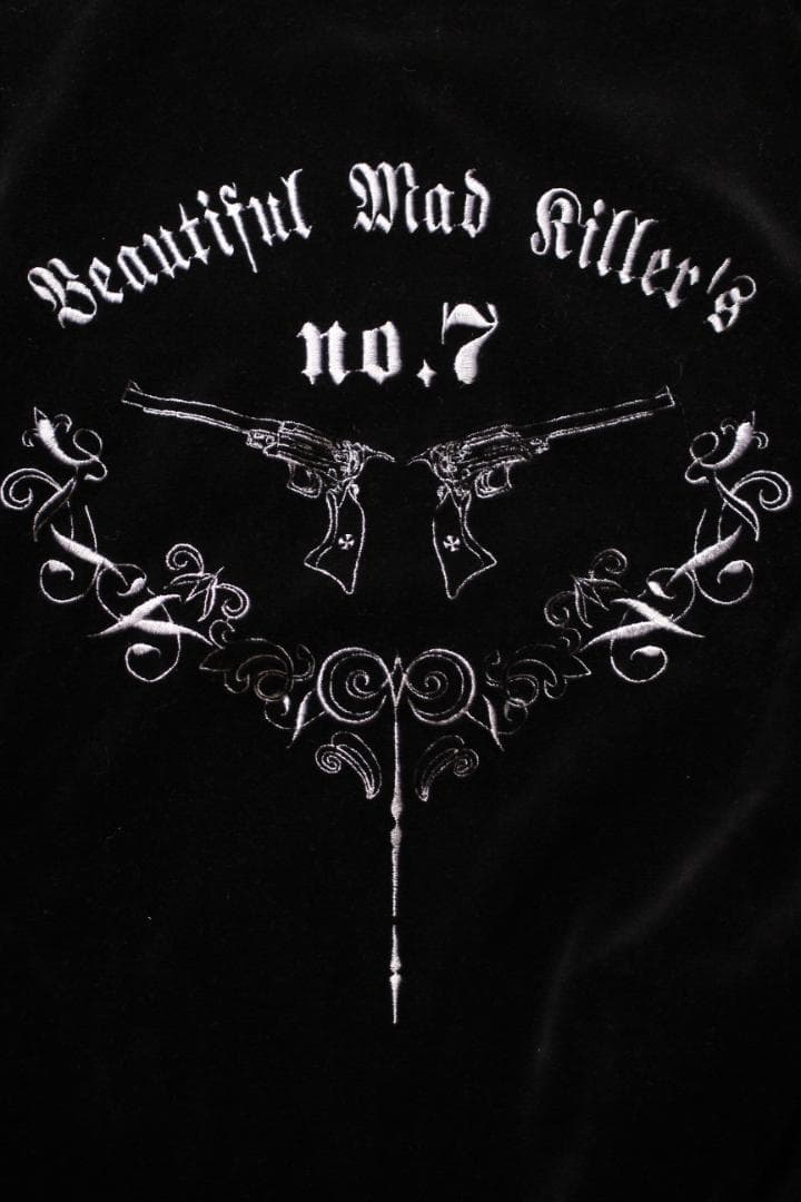 the GazettE ベロアジャンパー(初期の)