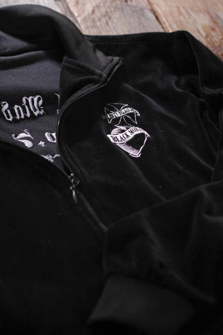 the GazettE ベロアジャンパー(初期の)