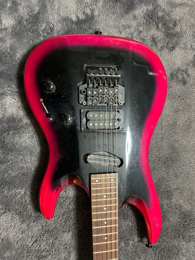 AeroDuel II MA-600 エレキギター