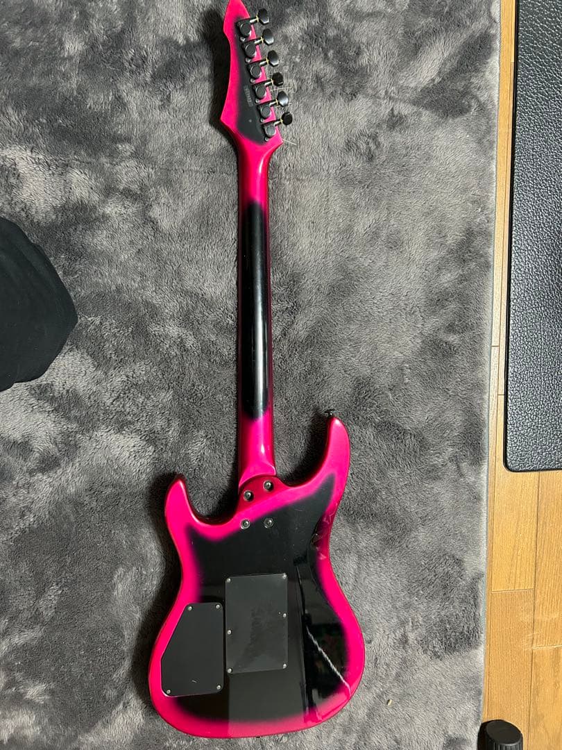 AeroDuel II MA-600 エレキギター