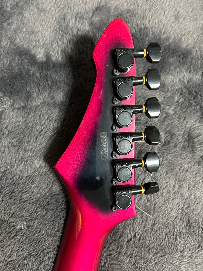 AeroDuel II MA-600 エレキギター