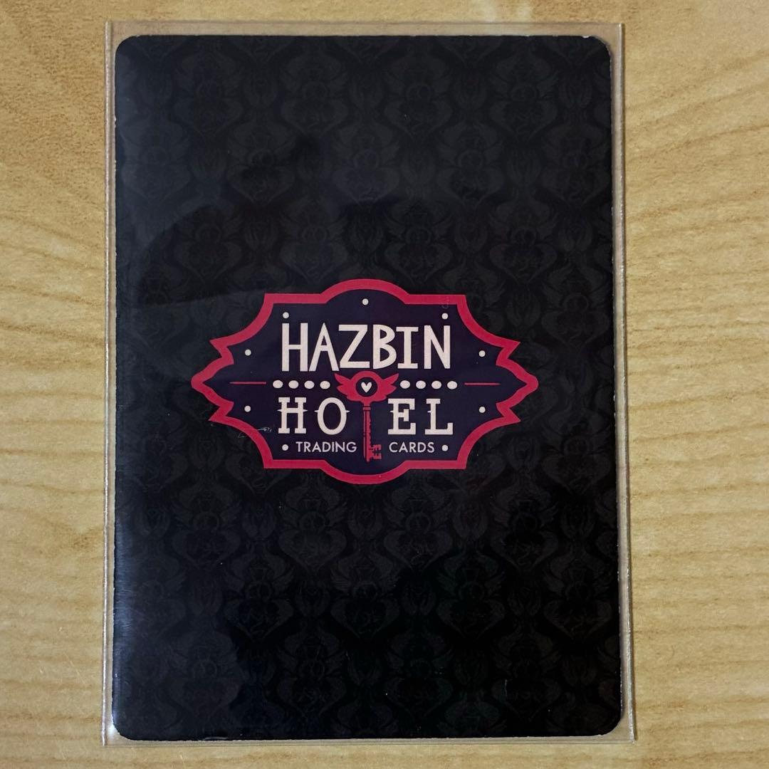 ハズビンホテル SEASON2 トレーディングカード アダム